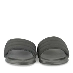 Badslippers ZWART