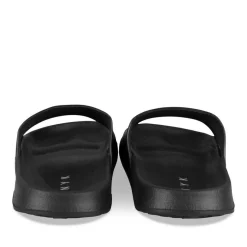 Badslippers ZWART
