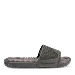 Badslippers ZWART