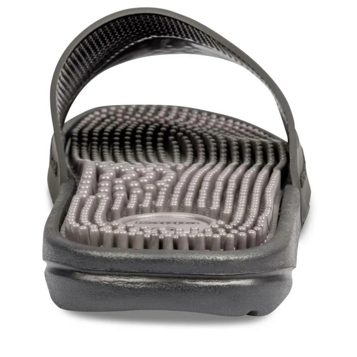 Badslippers ZWART