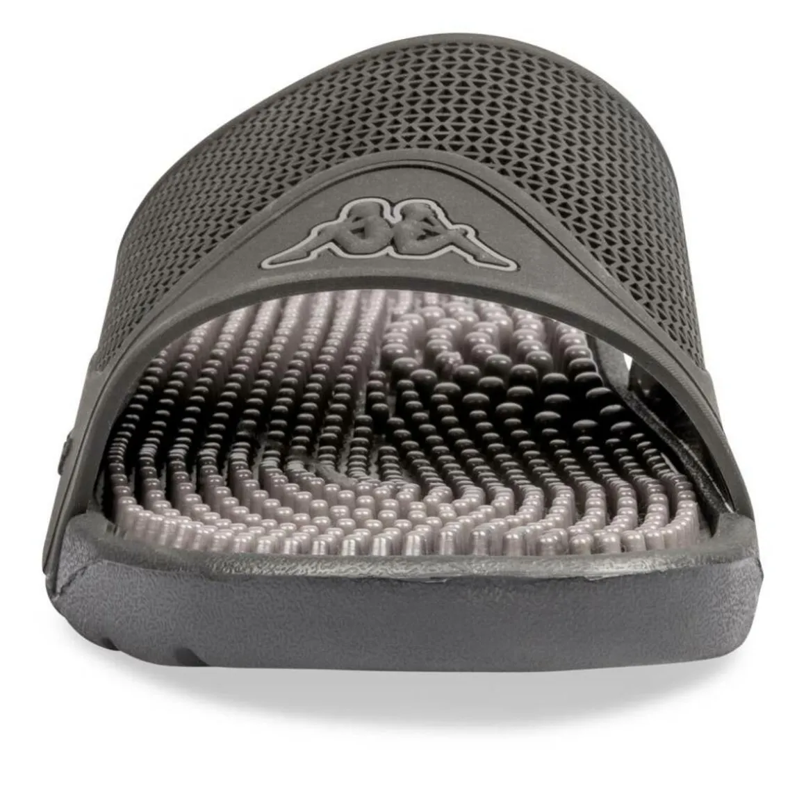 Badslippers ZWART