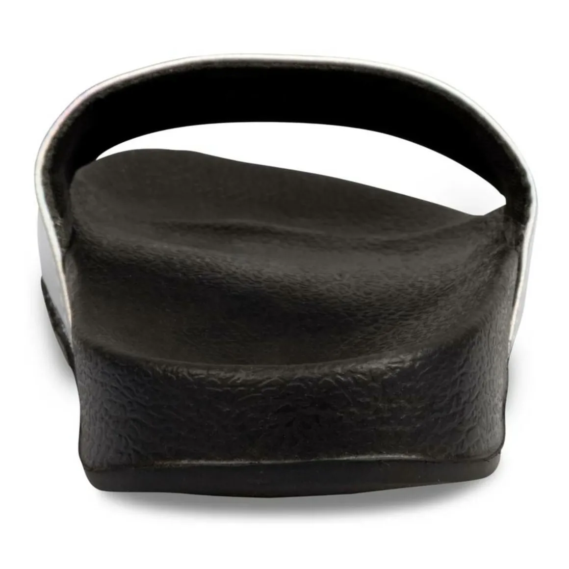 Badslippers ZWART