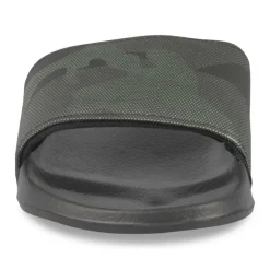 Badslippers ZWART