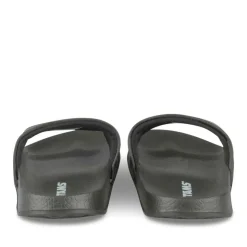 Badslippers ZWART