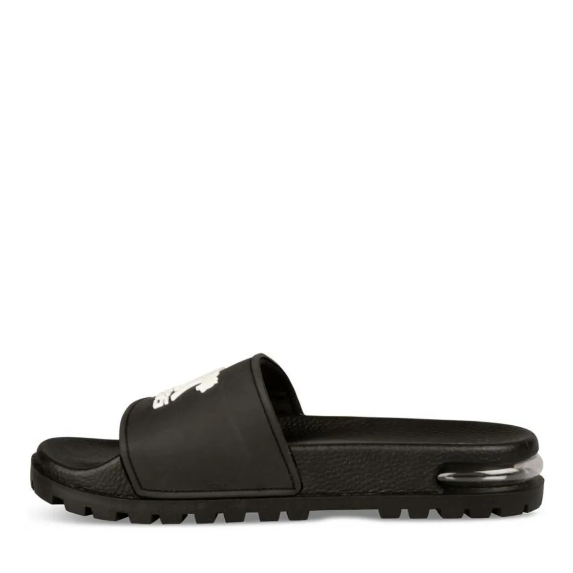 Badslippers ZWART