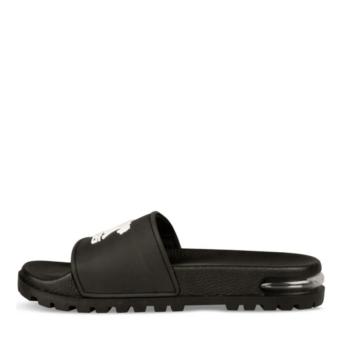 Badslippers ZWART