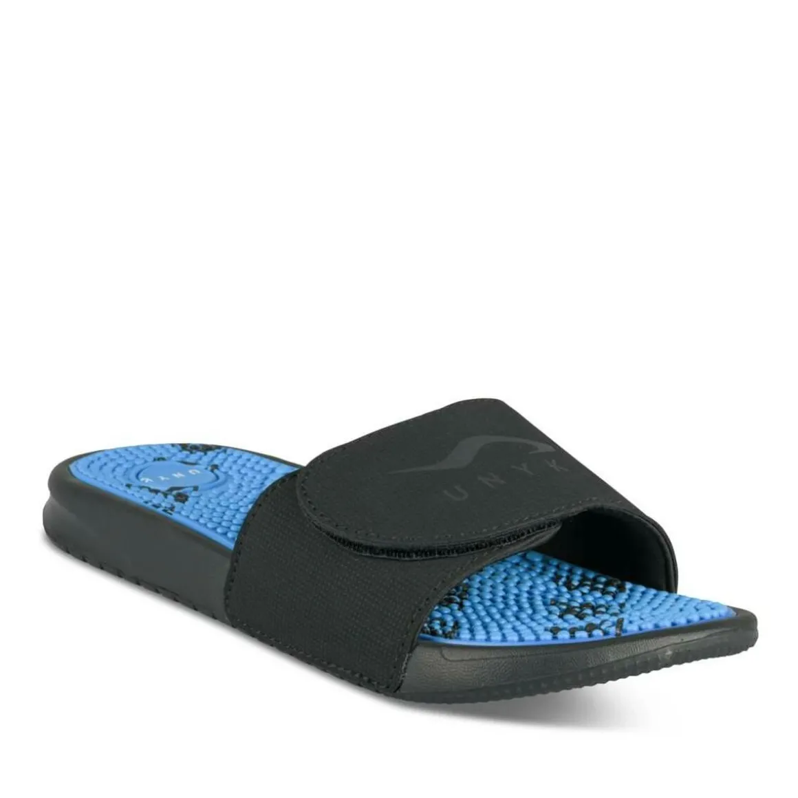 Badslippers ZWART