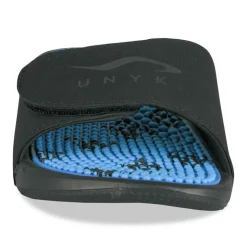 Badslippers ZWART