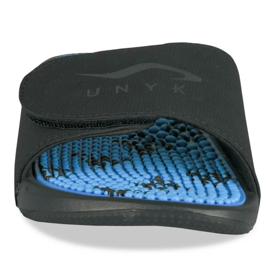 Badslippers ZWART