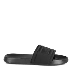 Badslippers ZWART
