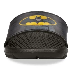 Badslippers ZWART