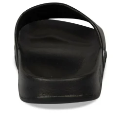 Badslippers ZWART Bay Step