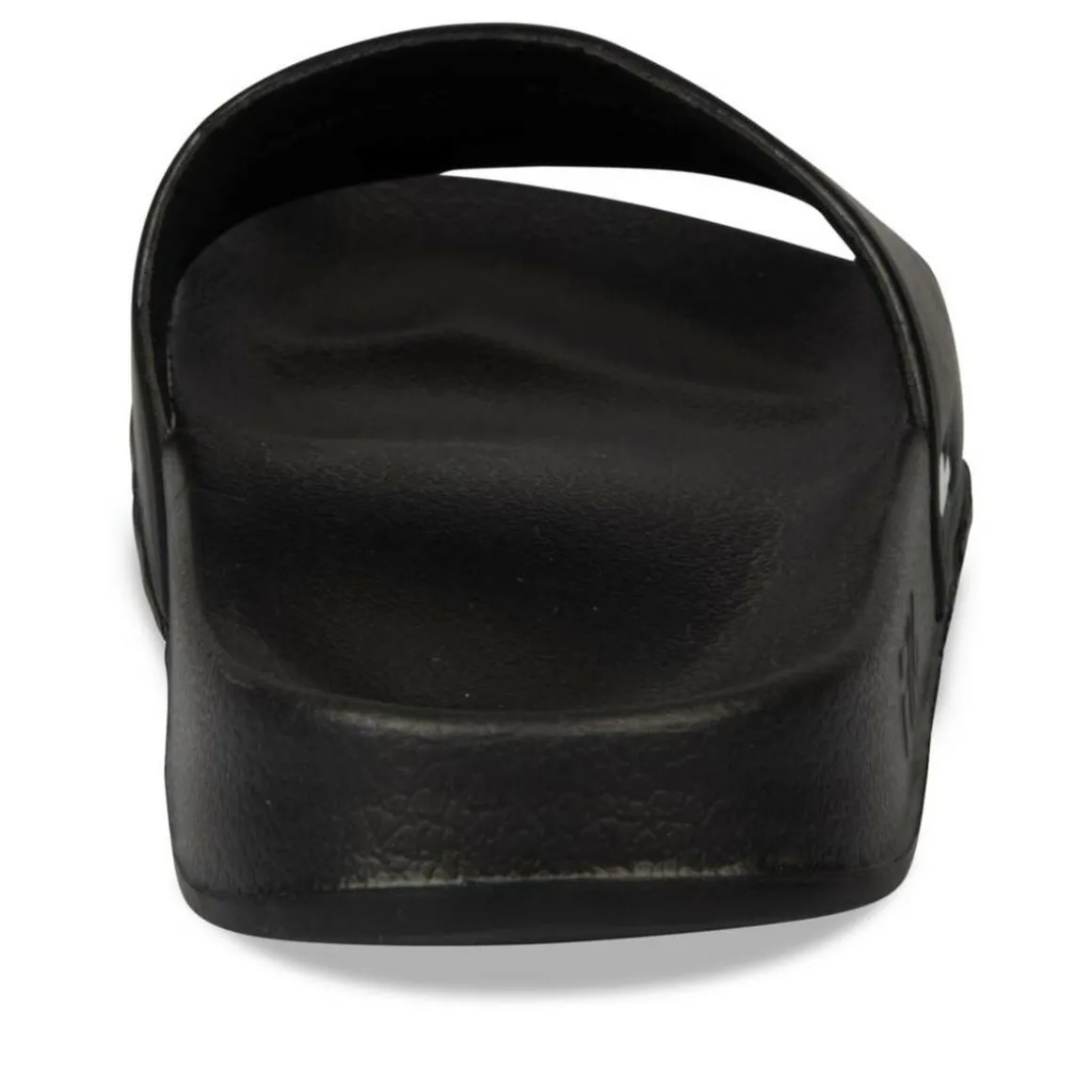 Badslippers ZWART Bay Step