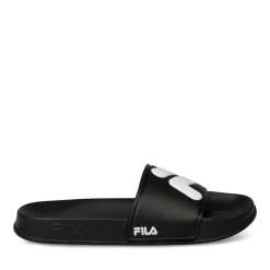 Badslippers ZWART Bay Step JR