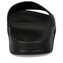 Badslippers ZWART Bay Step JR
