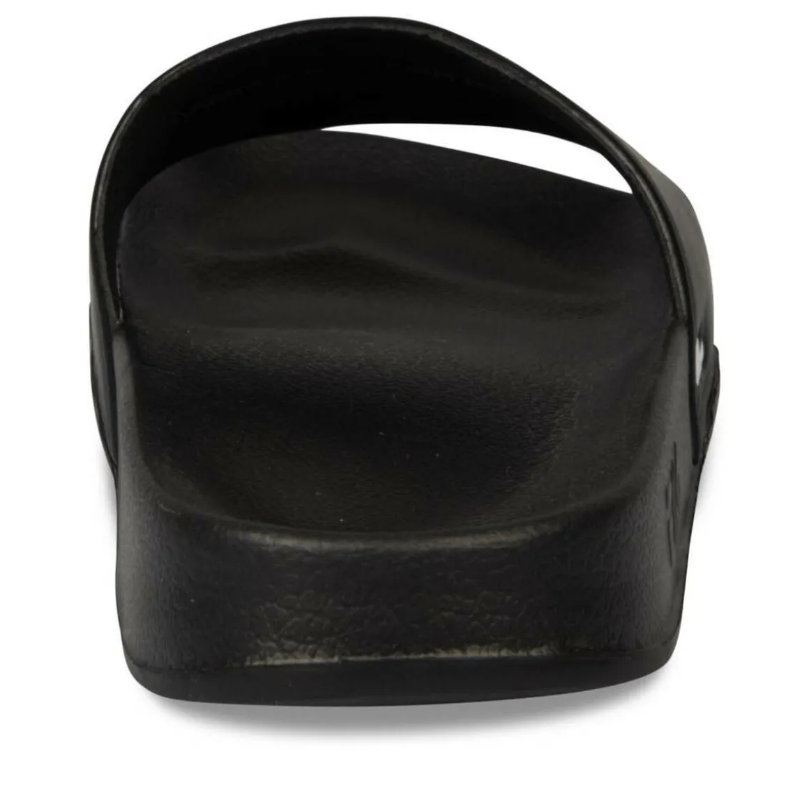 Badslippers ZWART Bay Step JR
