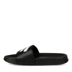 Badslippers ZWART Bay Step JR