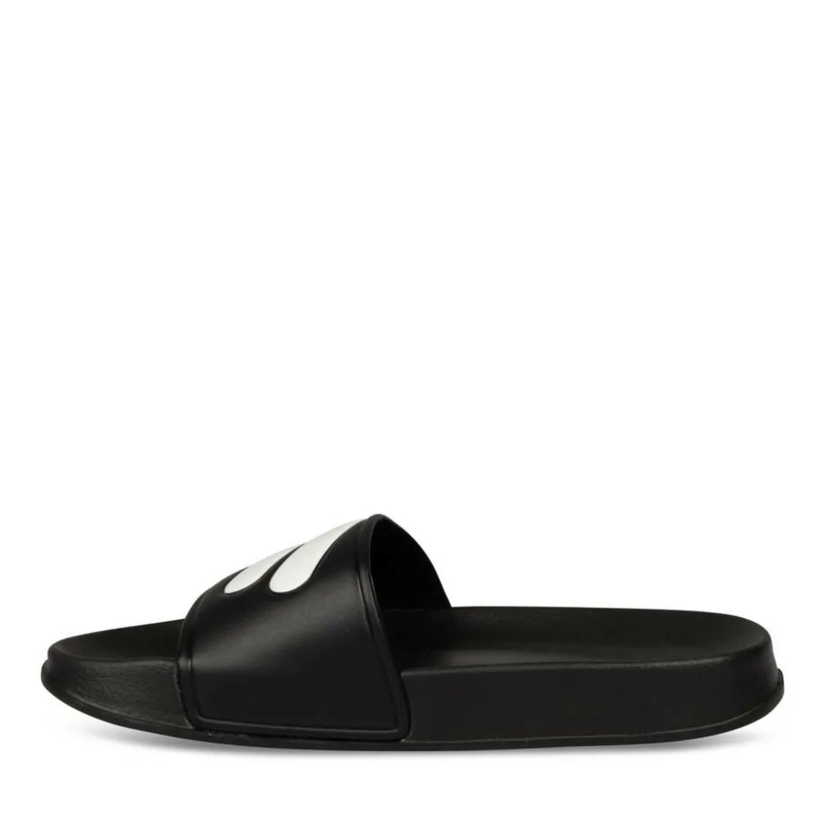 Badslippers ZWART Bay Step JR