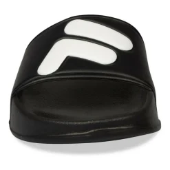 Badslippers ZWART Bay Step JR