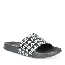 Badslippers ZWART Lucca Wmn