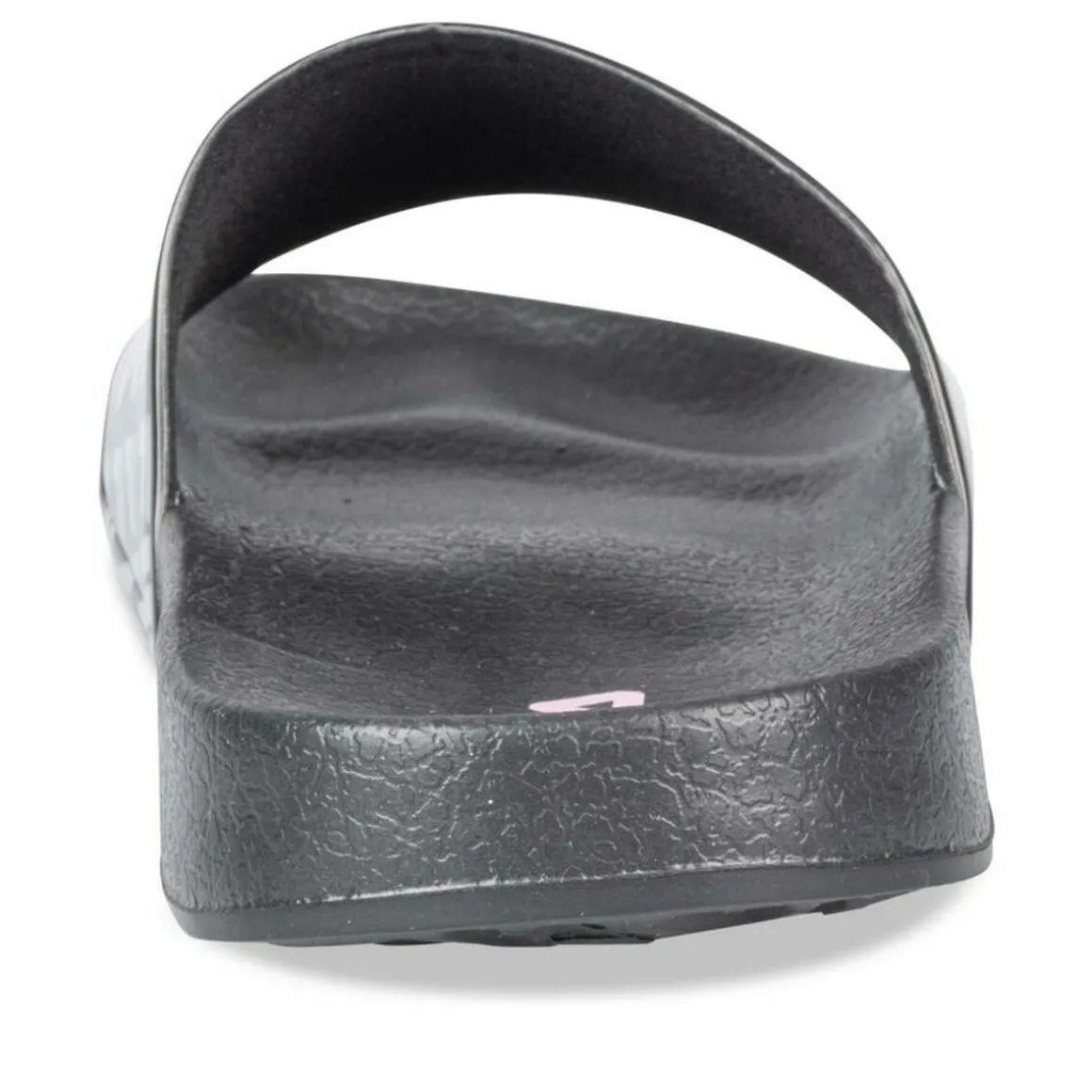 Badslippers ZWART Lucca Wmn