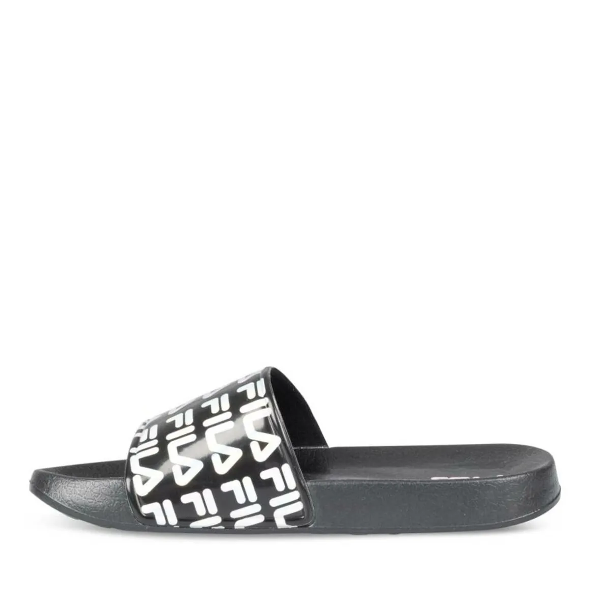 Badslippers ZWART Lucca Wmn