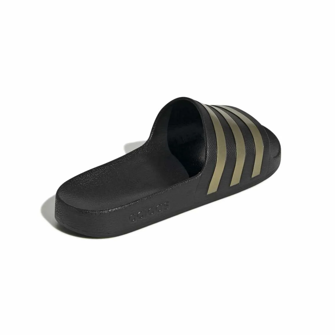 Badslippers ZWART ADIDAS Adilette Aqua
