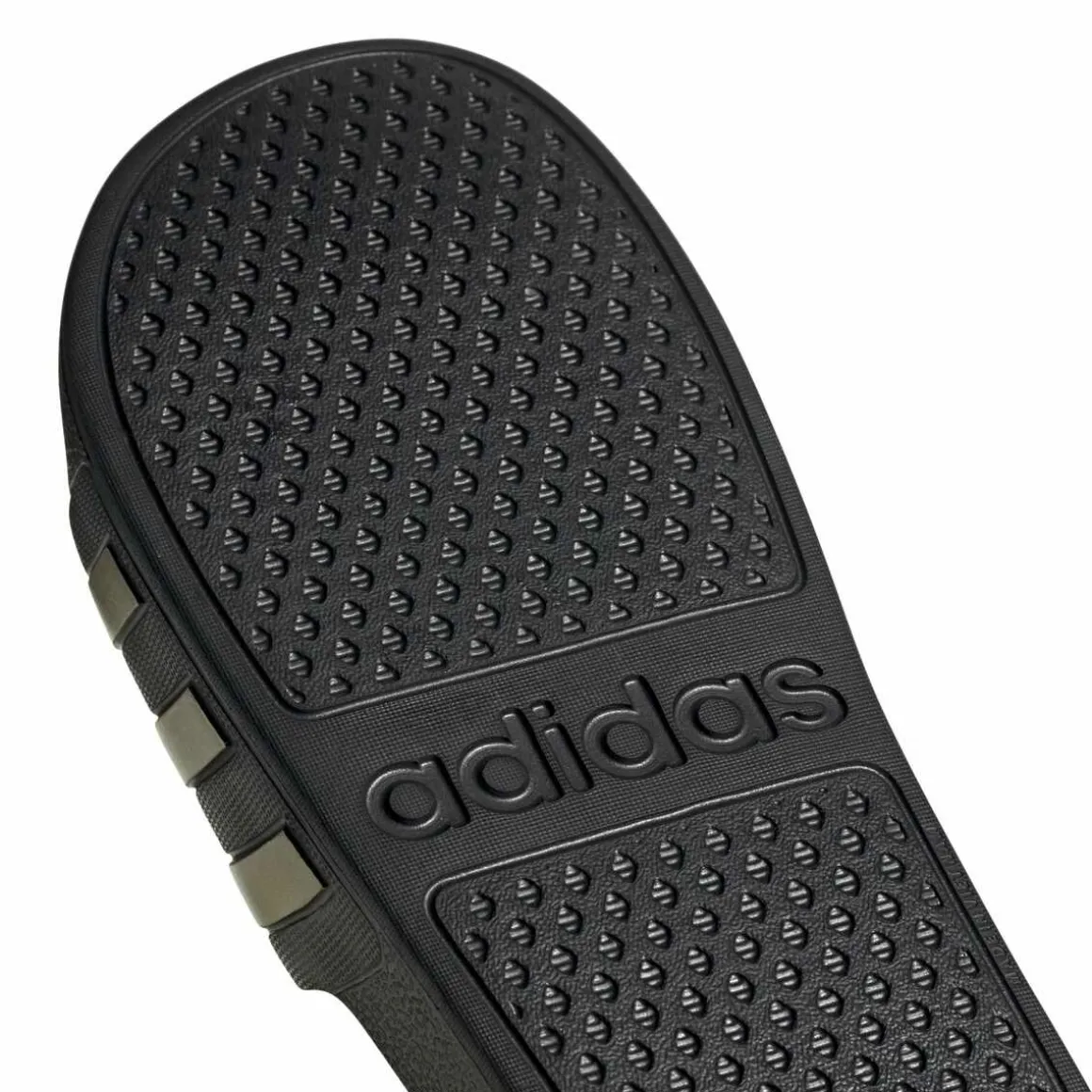 Badslippers ZWART ADIDAS Adilette Aqua