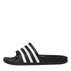 Badslippers ZWART ADIDAS Adilette