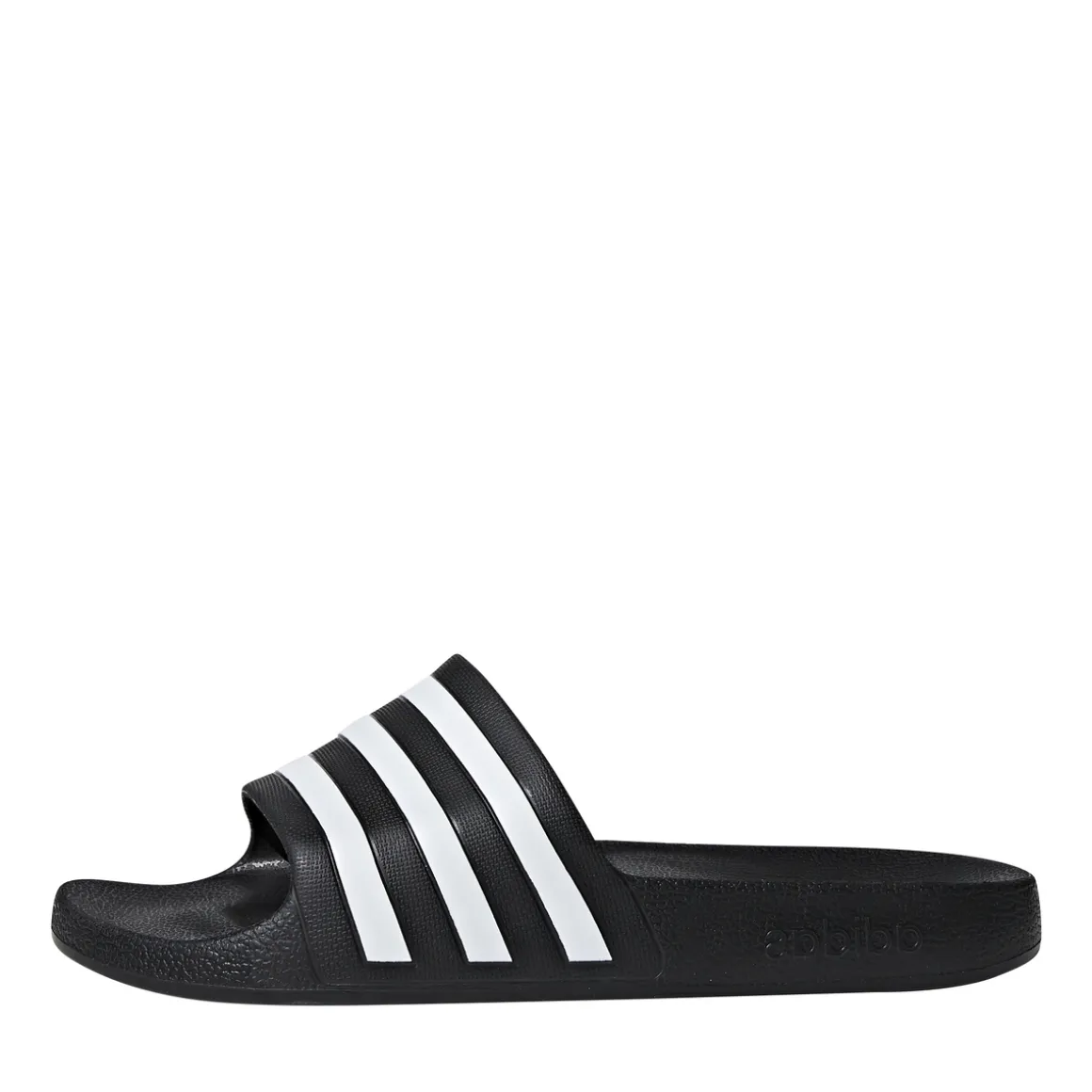 Badslippers ZWART ADIDAS Adilette