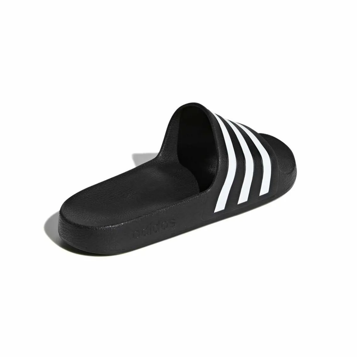 Badslippers ZWART ADIDAS Adilette