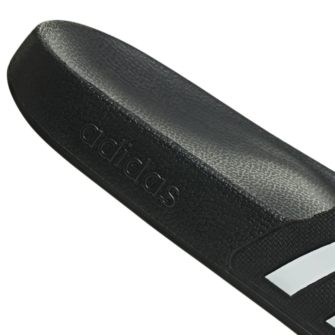 Badslippers ZWART ADIDAS Adilette