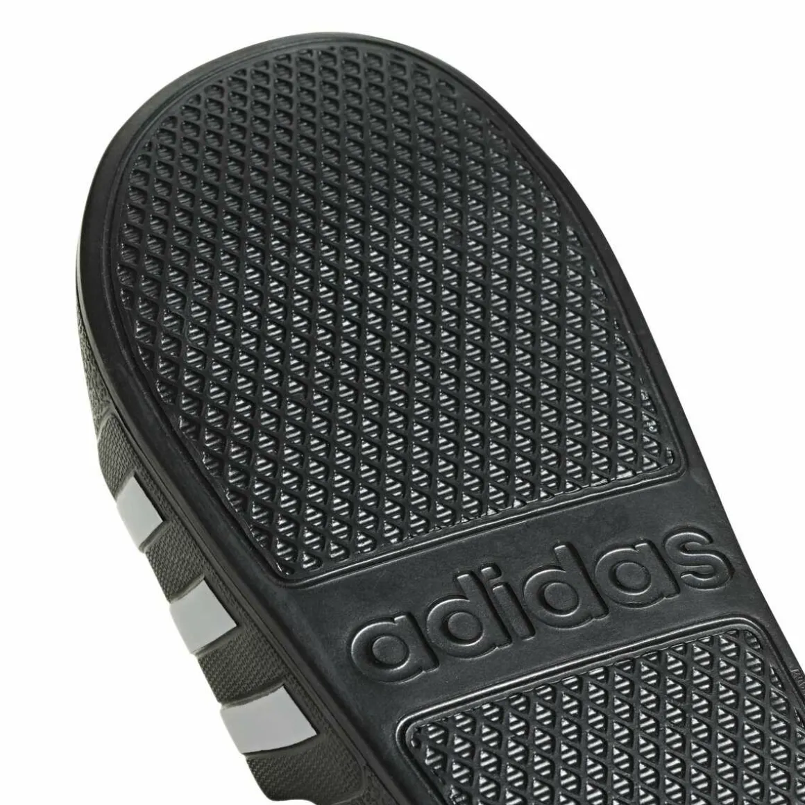 Badslippers ZWART ADIDAS Adilette