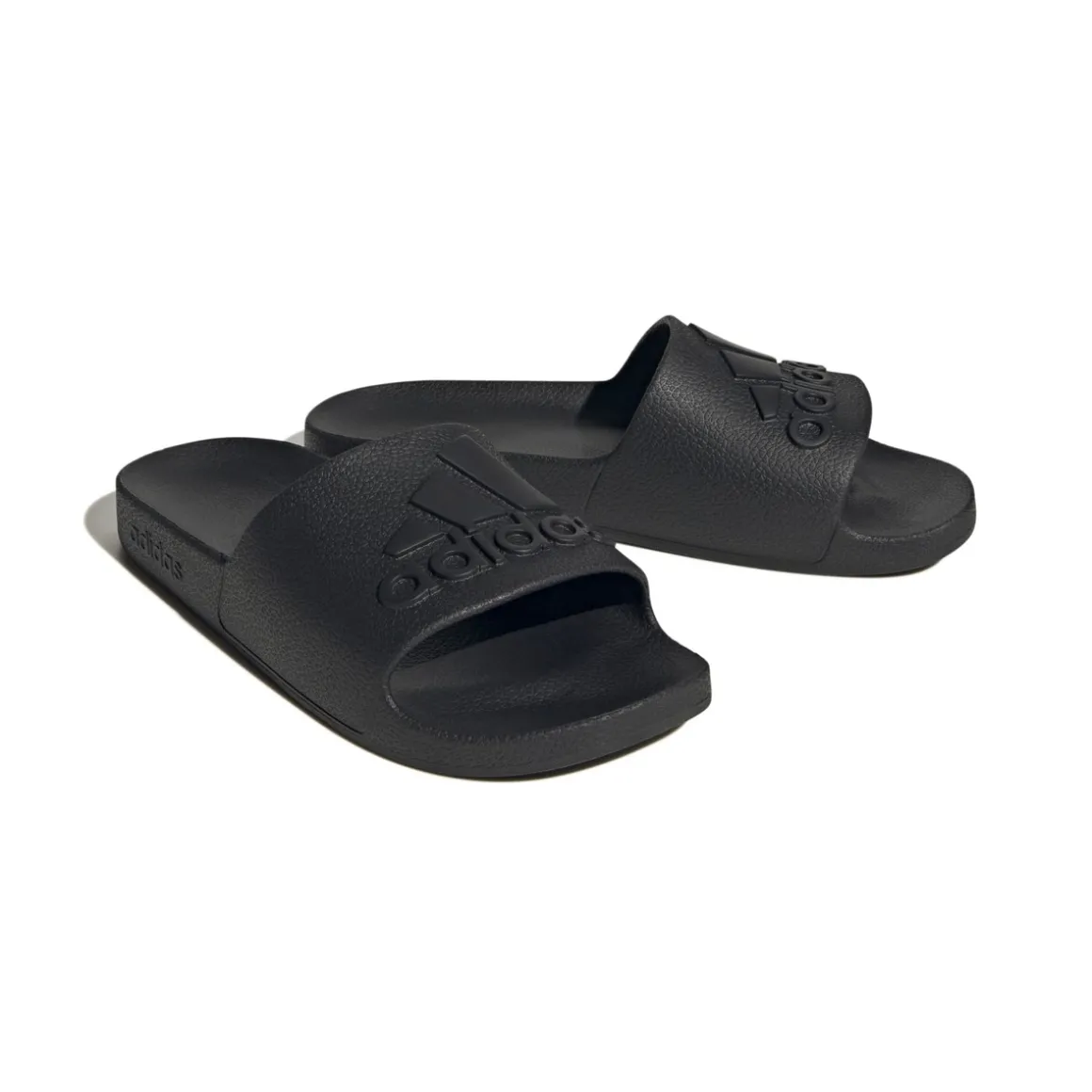 Badslippers ZWART ADIDAS Adilette