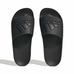 Badslippers ZWART ADIDAS Adilette
