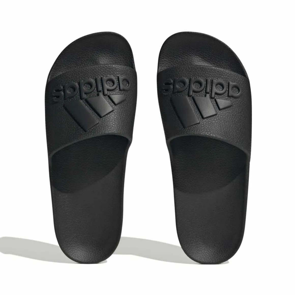 Badslippers ZWART ADIDAS Adilette