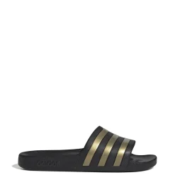 Badslippers ZWART ADIDAS Adilette Aqua