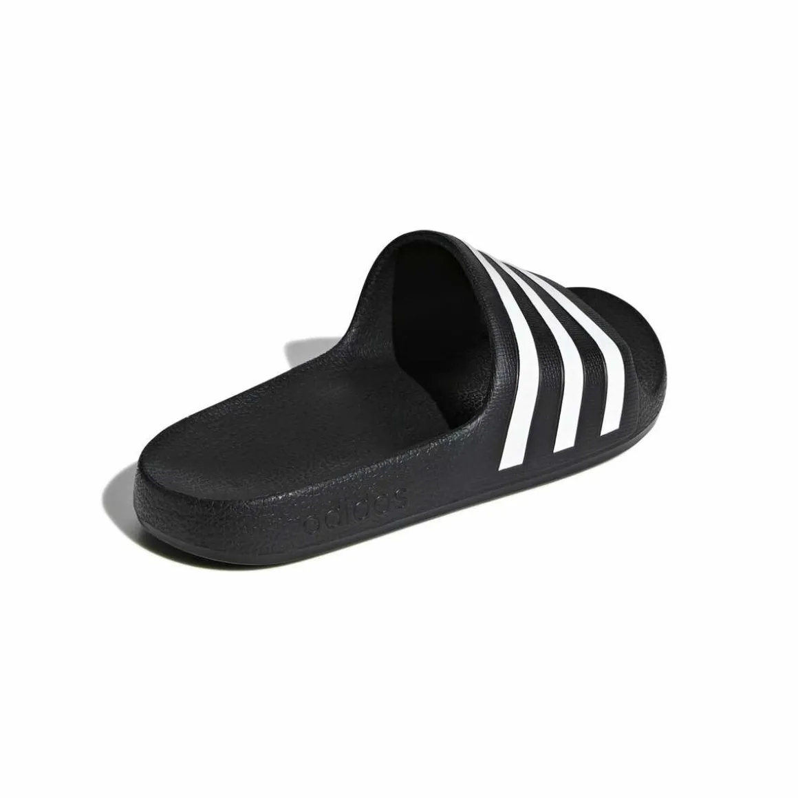 Badslippers ZWART ADIDAS Adilette Aqua