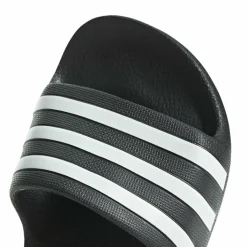 Badslippers ZWART ADIDAS Adilette Aqua