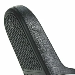 Badslippers ZWART ADIDAS Adilette Aqua