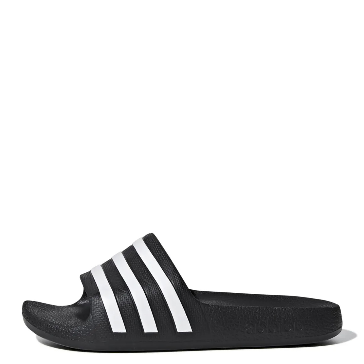 Badslippers ZWART ADIDAS Adilette Aqua