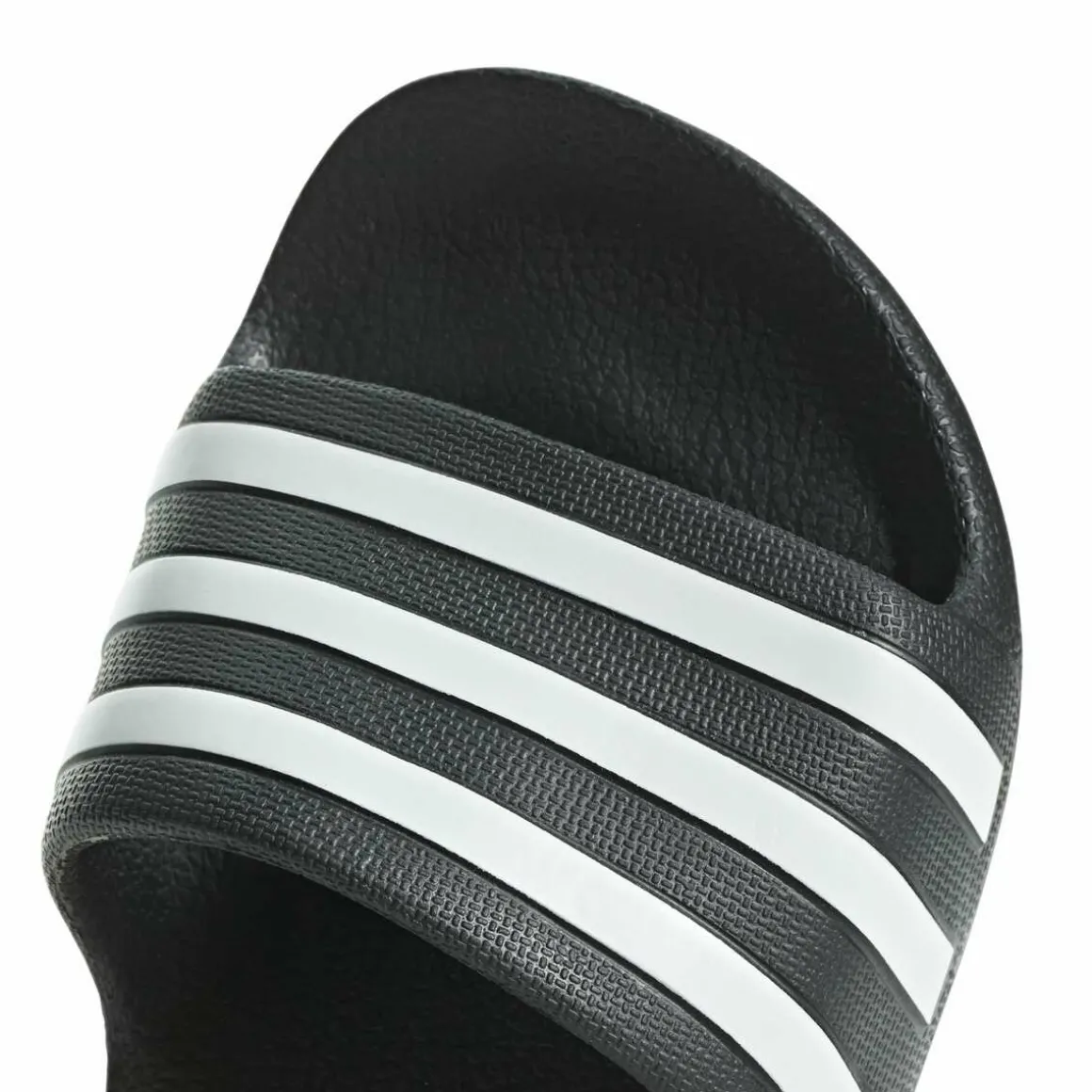 Badslippers ZWART ADIDAS Adilette