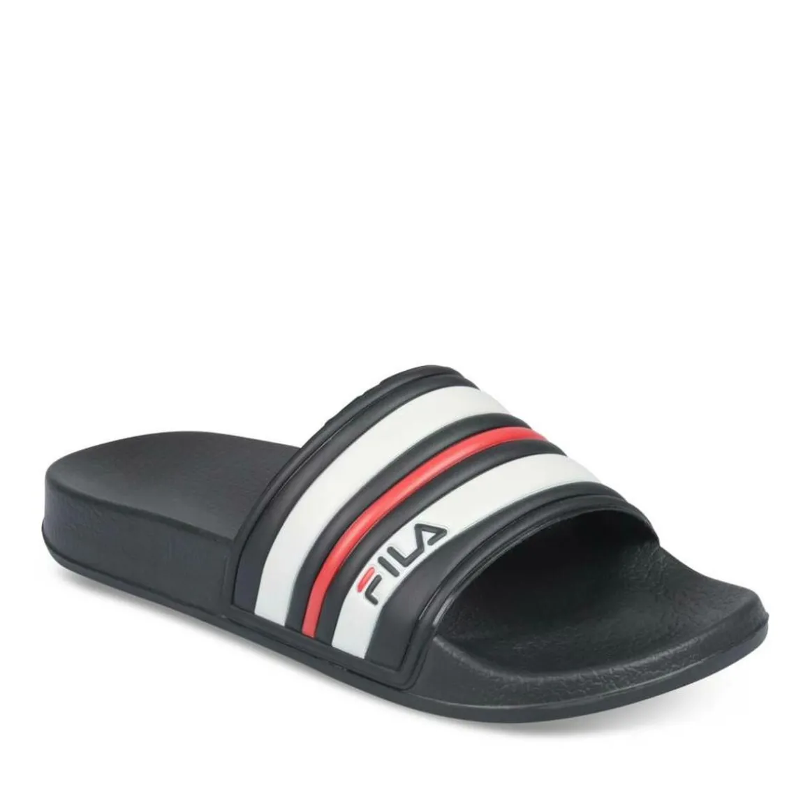 Badslippers ZWART FILA Mombay