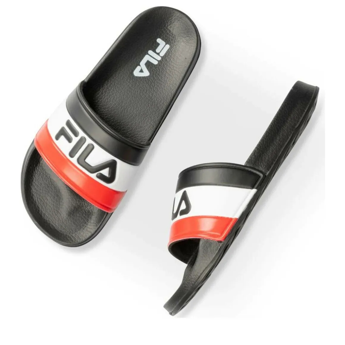Badslippers ZWART FILA Oceanstep