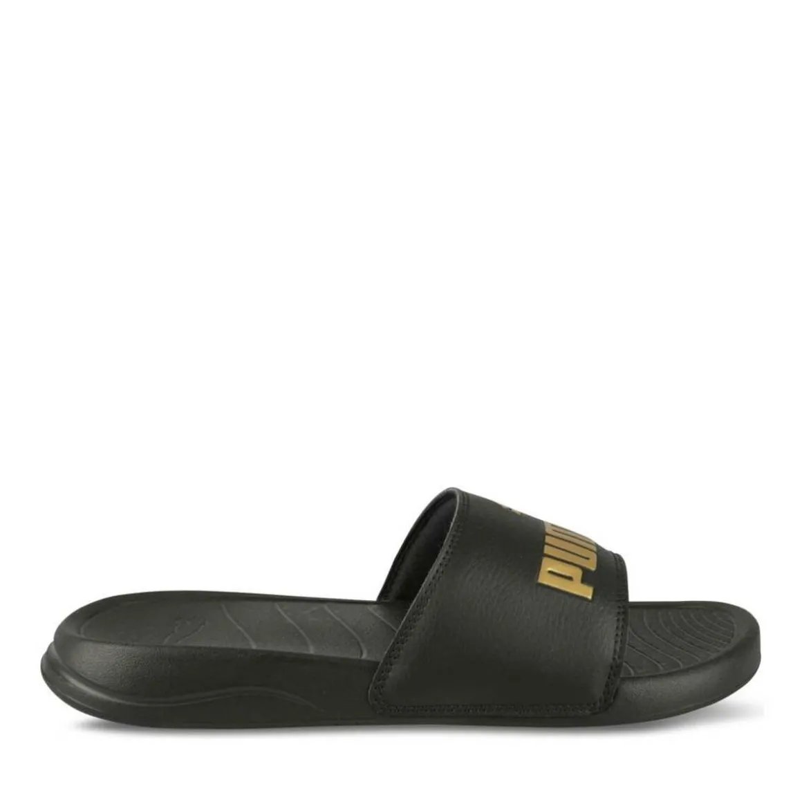Badslippers ZWART PUMA Popcat 20