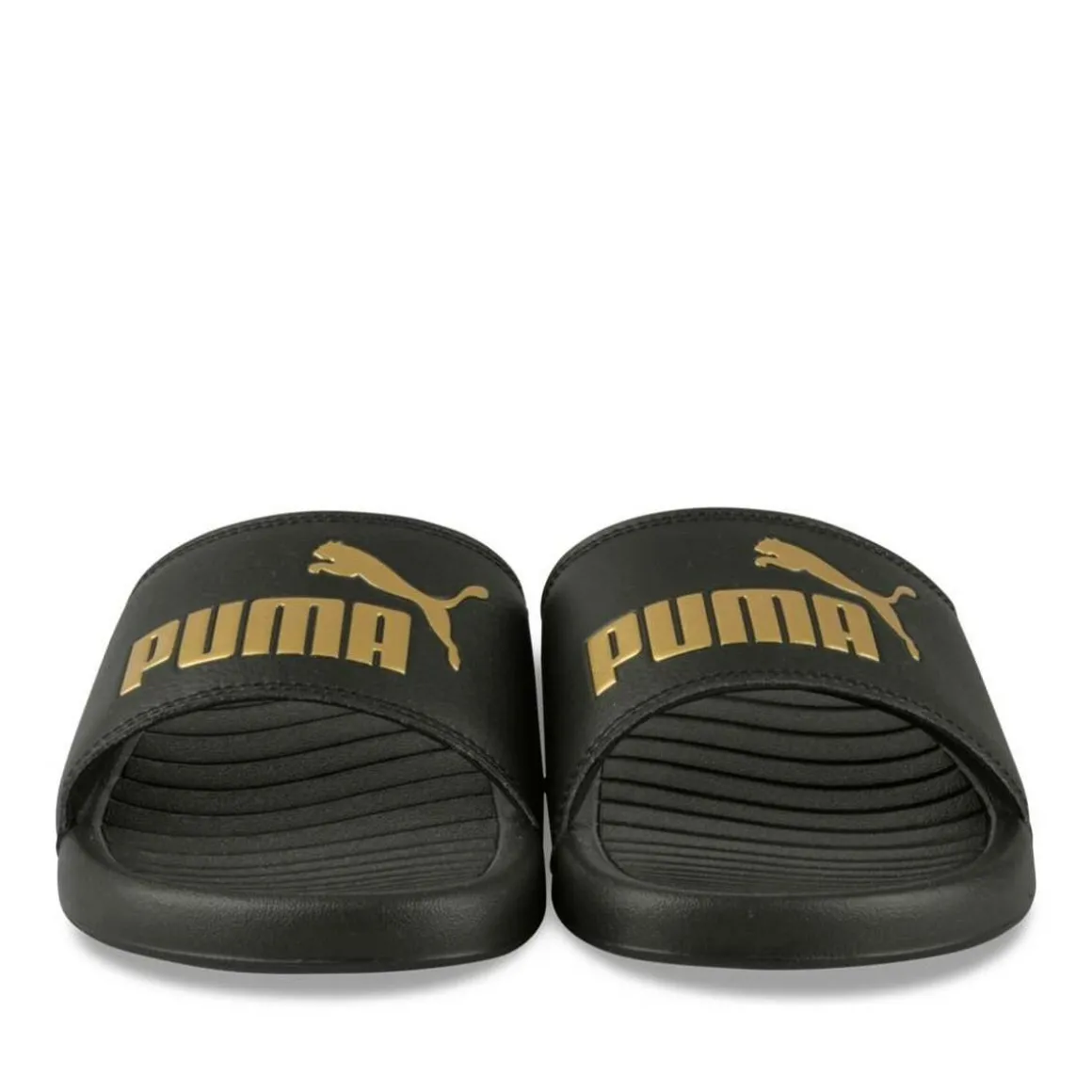 Badslippers ZWART PUMA Popcat 20