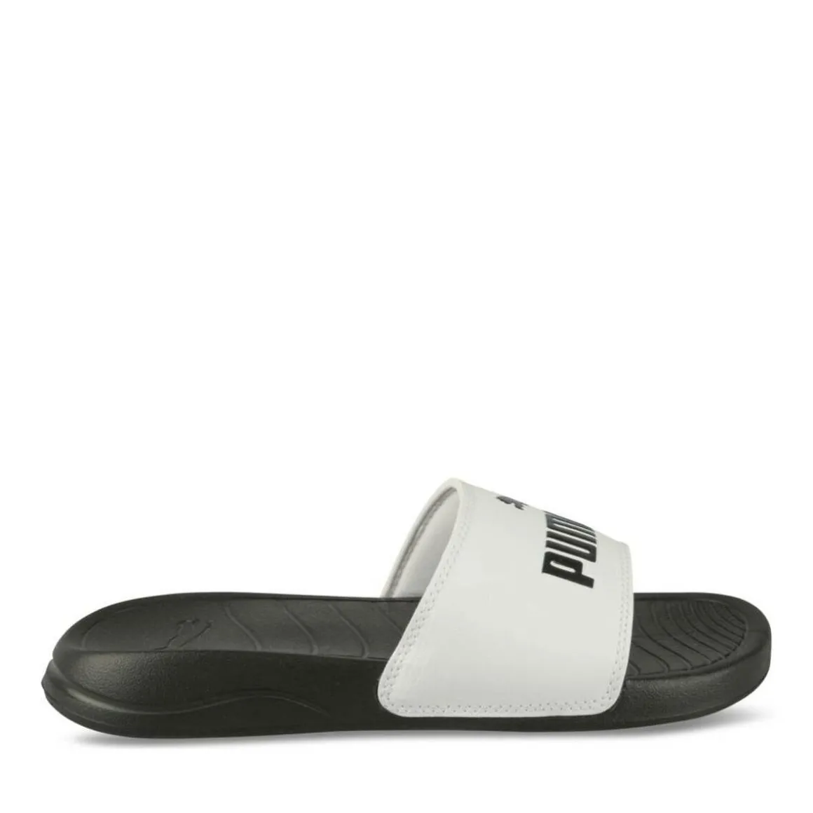 Badslippers ZWART PUMA Popcat 20