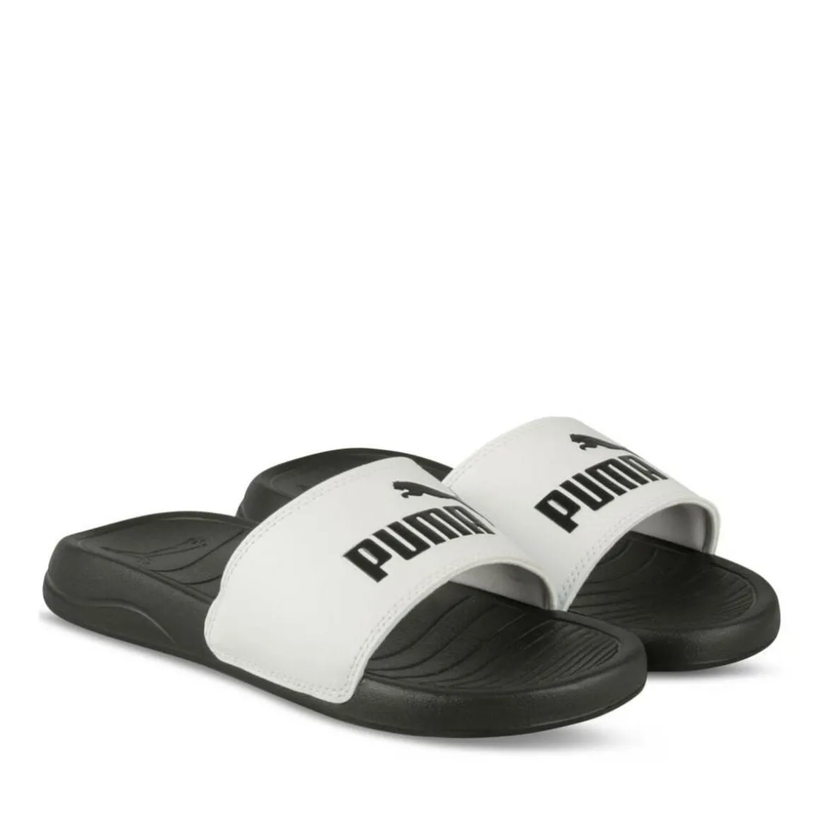 Badslippers ZWART PUMA Popcat 20