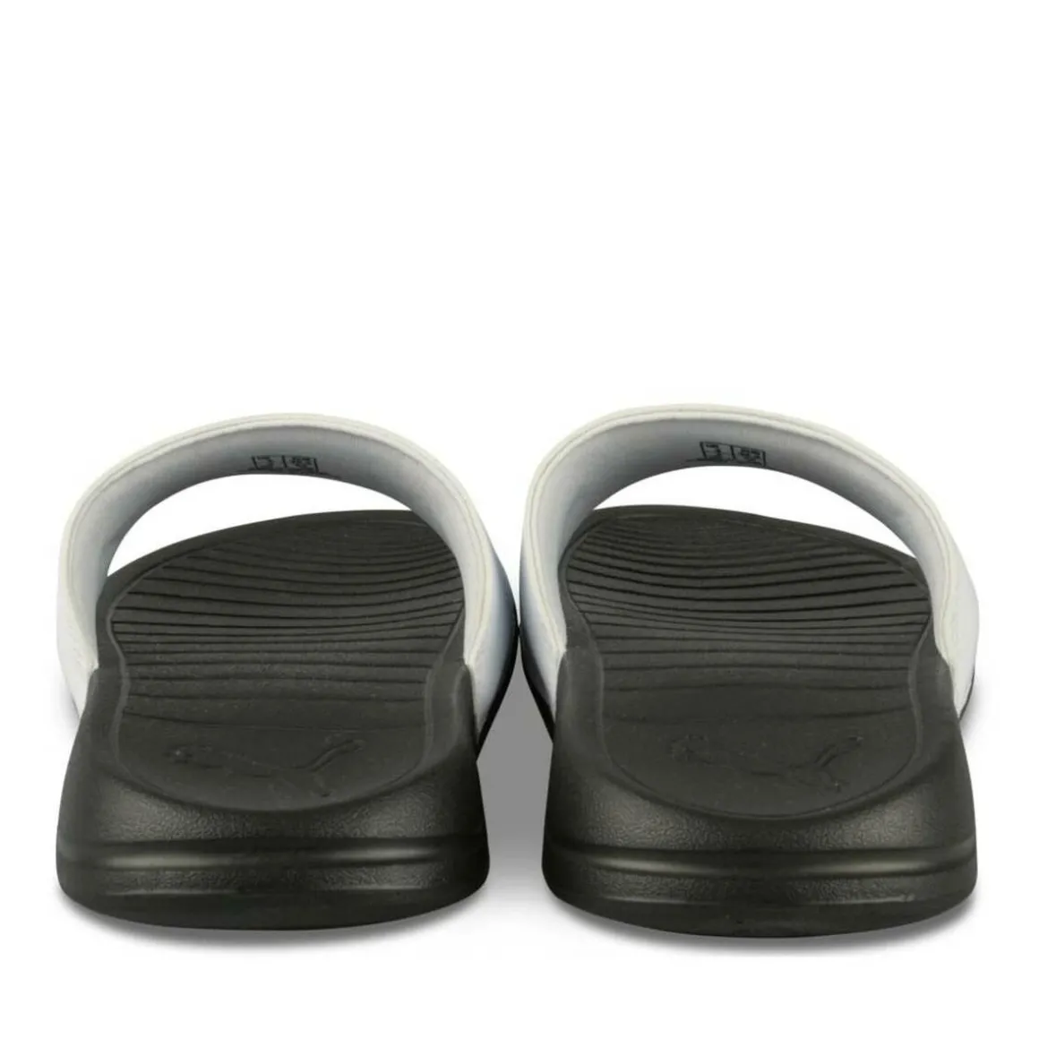 Badslippers ZWART PUMA Popcat 20