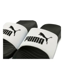 Badslippers ZWART PUMA Popcat 20